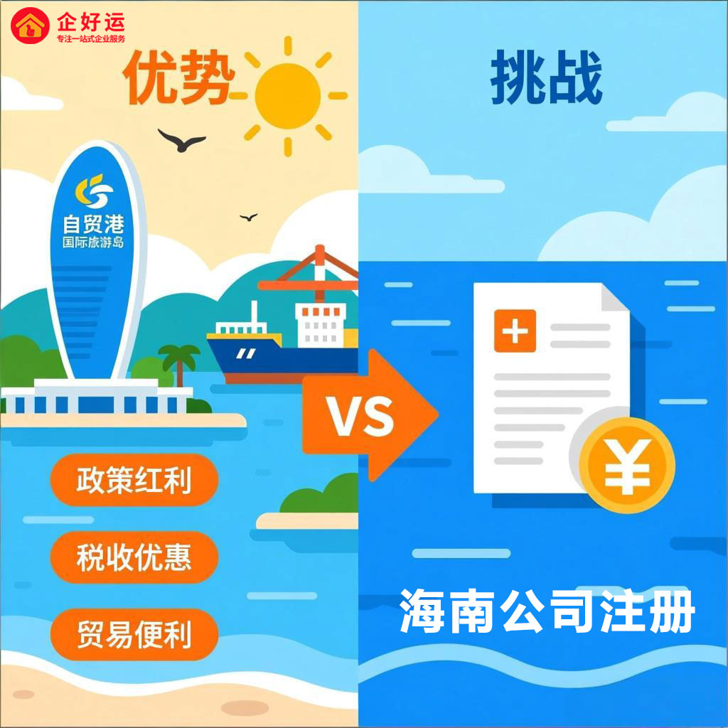 海南公司注册:抢占自贸港红利的战略选择(图1) 海南公司注册:抢占自贸港红利的战略选择(图1)