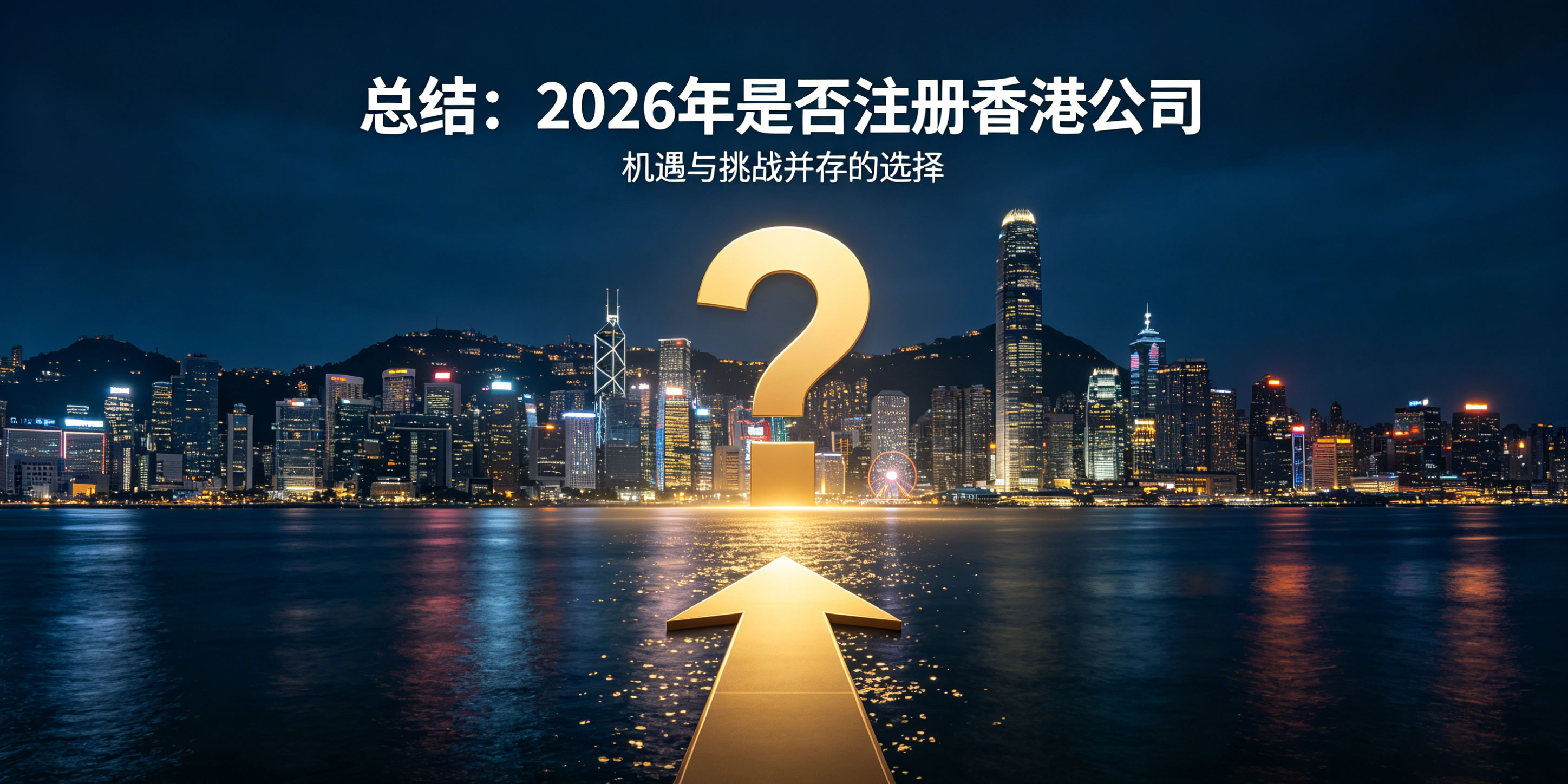 2026年还建议注册香港公司吗？政策是否收紧？一文讲清创业者顾虑(图4)