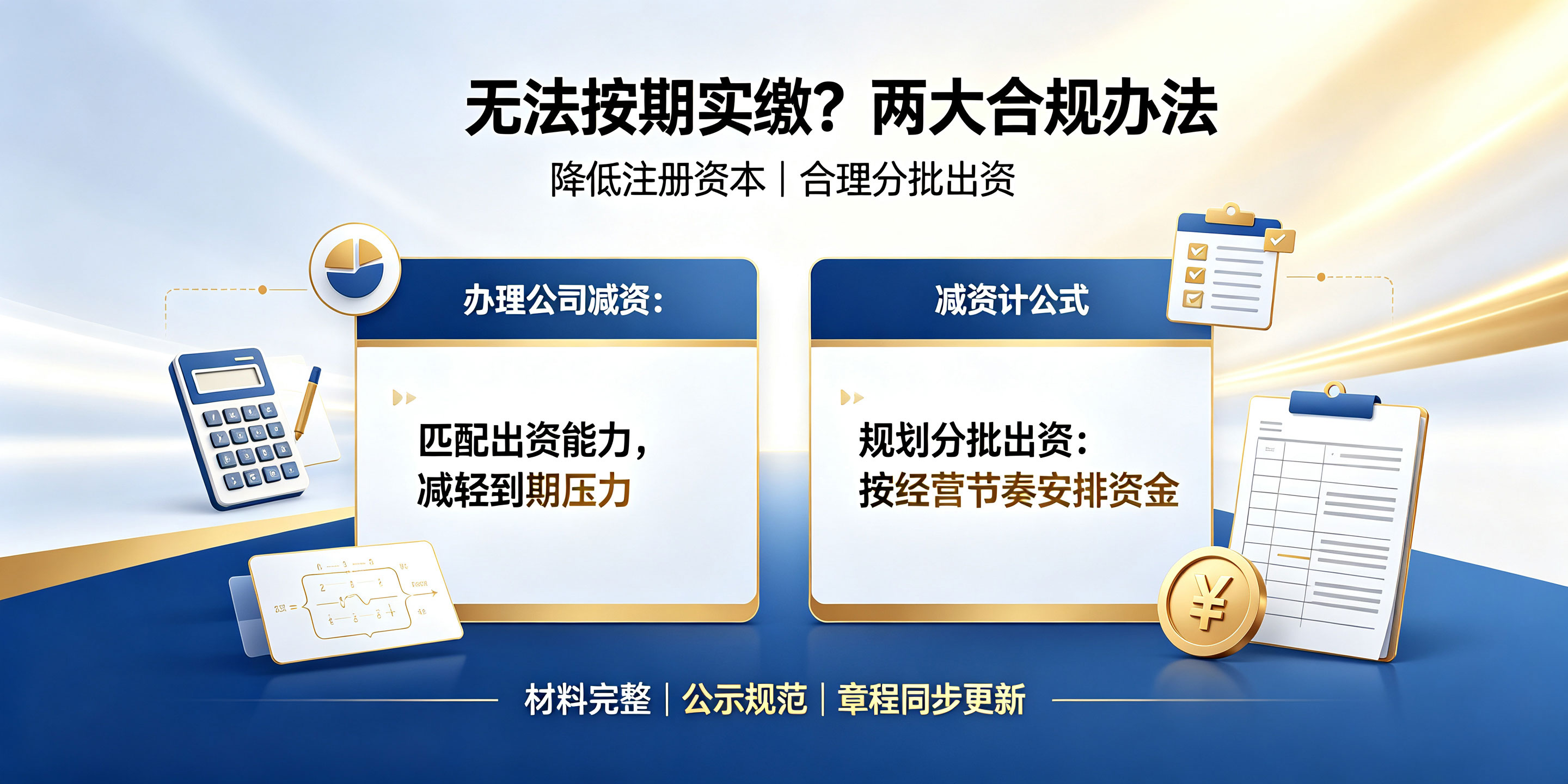2026公司法新规！海南公司注册资本5年实缴怎么执行？(图5)
