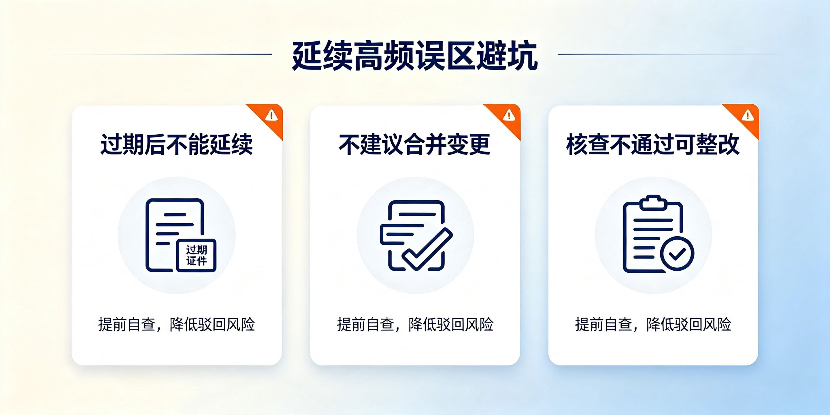 【企好运】深圳食品经营许可证到期怎么延续？需要重新核查吗？(图5)