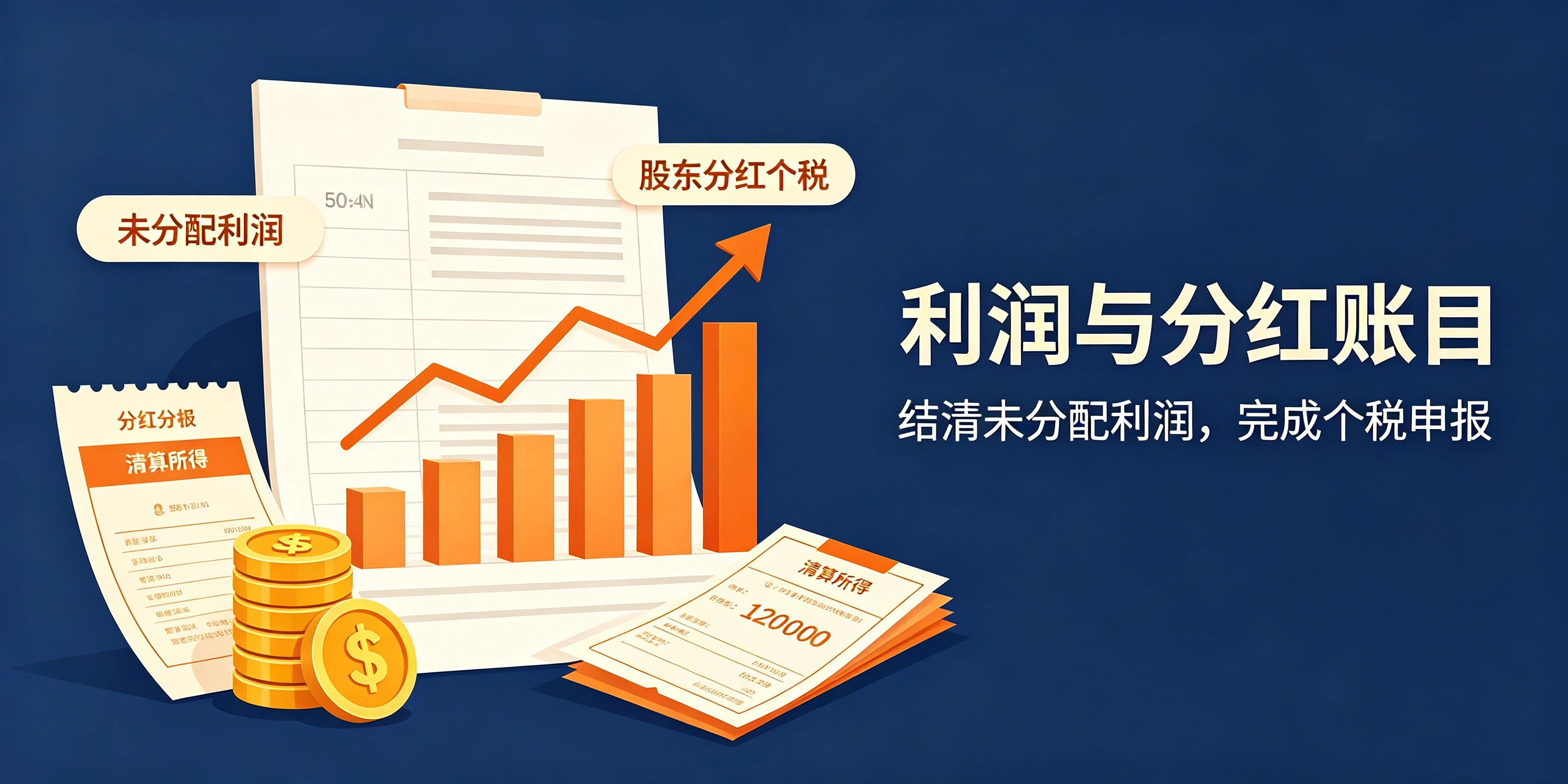 【企好运】公司注销前记账报税要补齐哪些账目？避免遗留税务问题(图5)