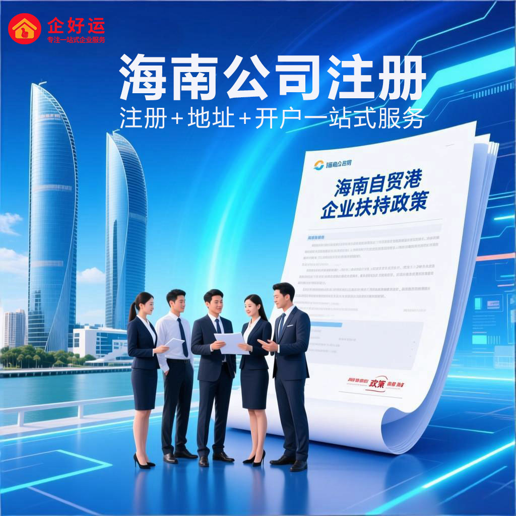 海南自贸港：企业注册的黄金机遇与战略选择(图2)