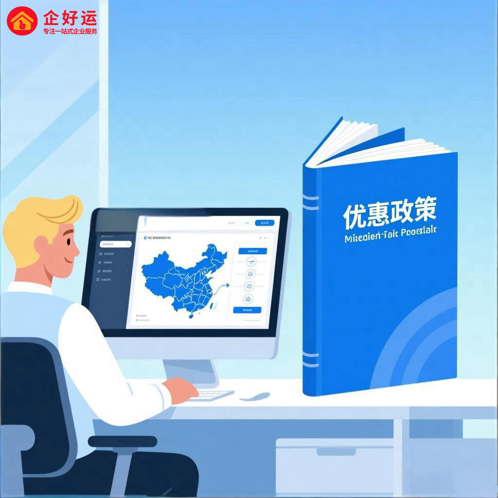 外籍人士在华注册公司优惠政策指南：外资企业发展的黄金机遇(图1)