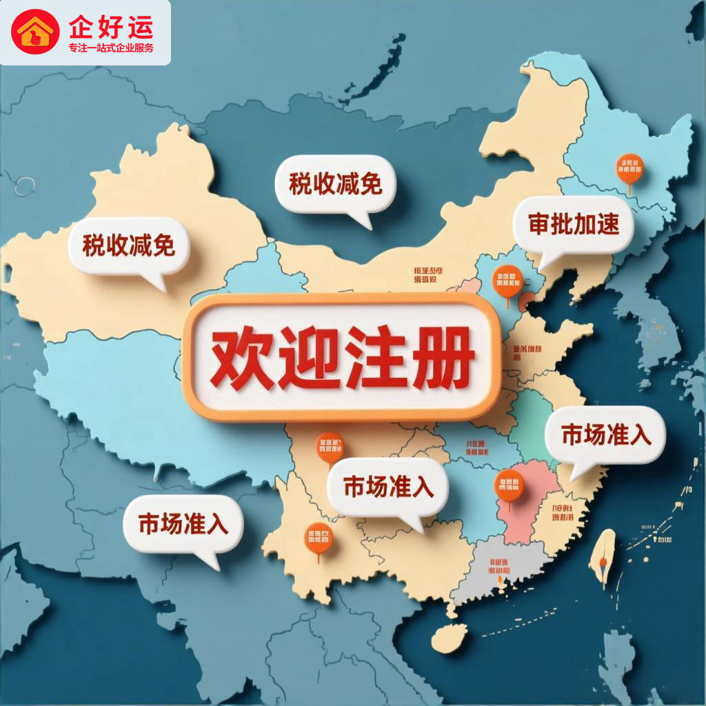 外籍人士在华注册公司优惠政策指南：外资企业发展的黄金机遇(图3)