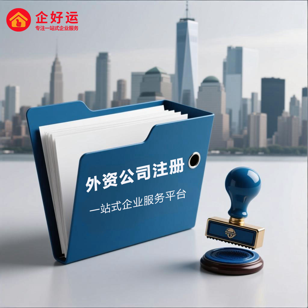 外资公司注册全攻略:条件、流程与优势解析(图1) 外资公司注册全攻略:条件、流程与优势解析(图1)
