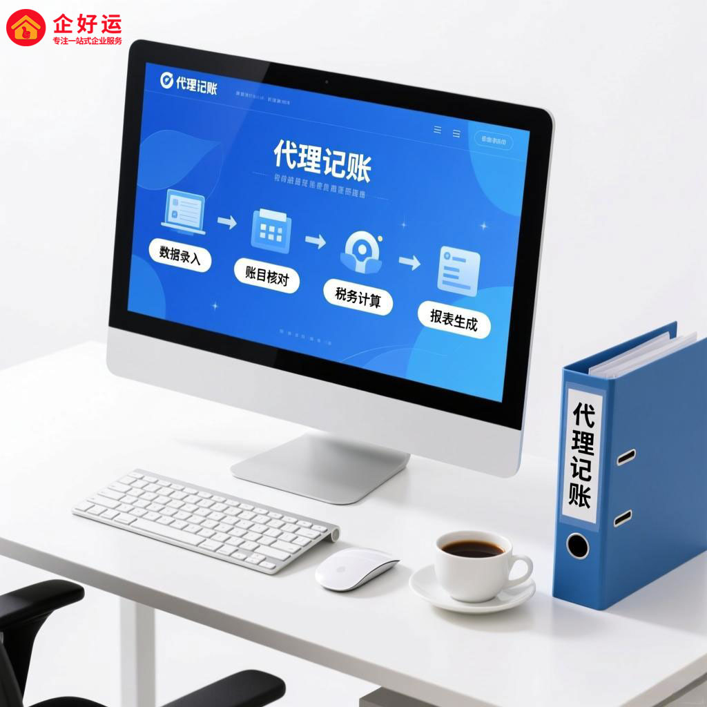 电商企业如何通过专业代理记账实现财税合规与高效运营(图3)