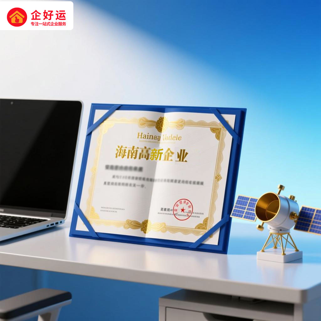 海南高新技术企业认定：政策红利与申报指南(图2)