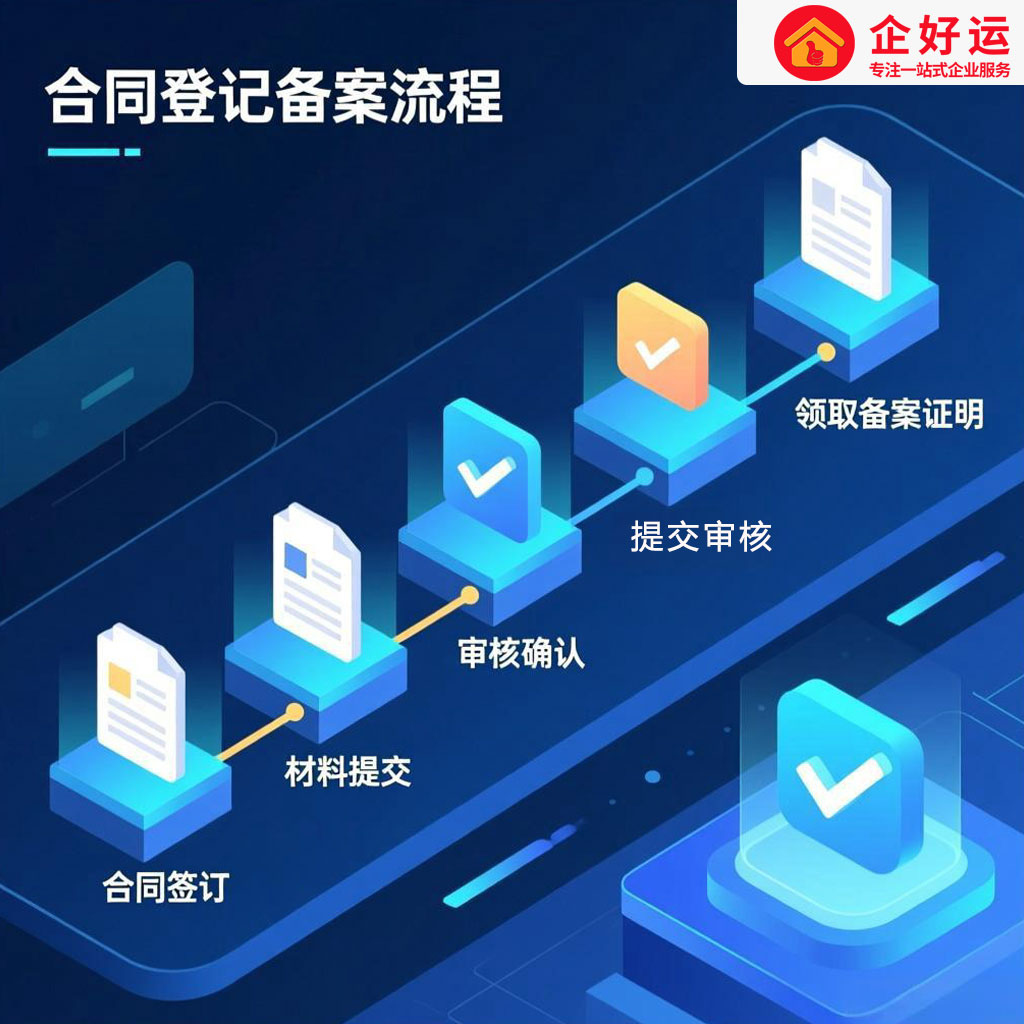 技术合同登记备案：您企业错过的政策金矿与法律护盾(图2)