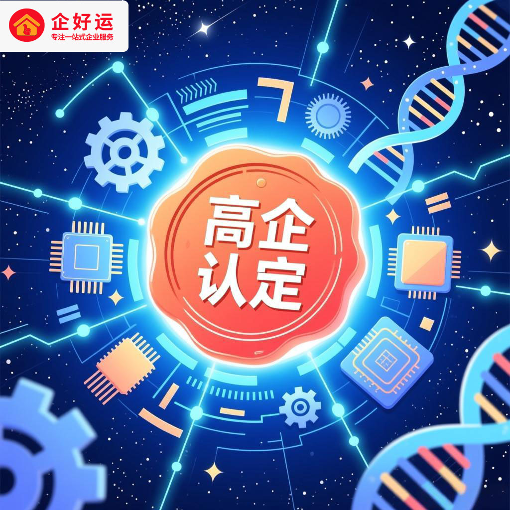 高新技术企业认定：企业腾飞的“金字招牌”，您准备好抓住了吗？(图3)