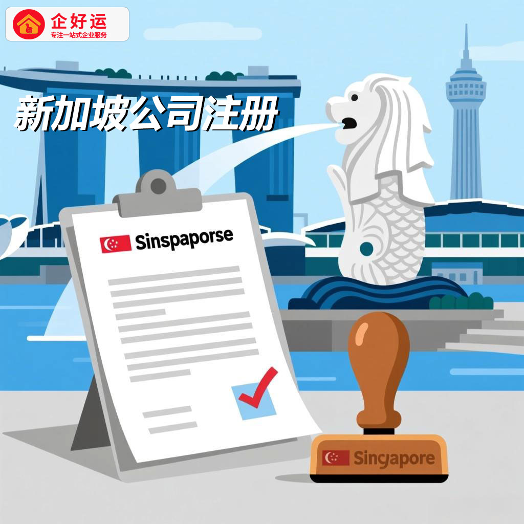 新加坡公司注册全攻略:打造您的国际商业枢纽(图1) 新加坡公司注册全攻略:打造您的国际商业枢纽(图1)