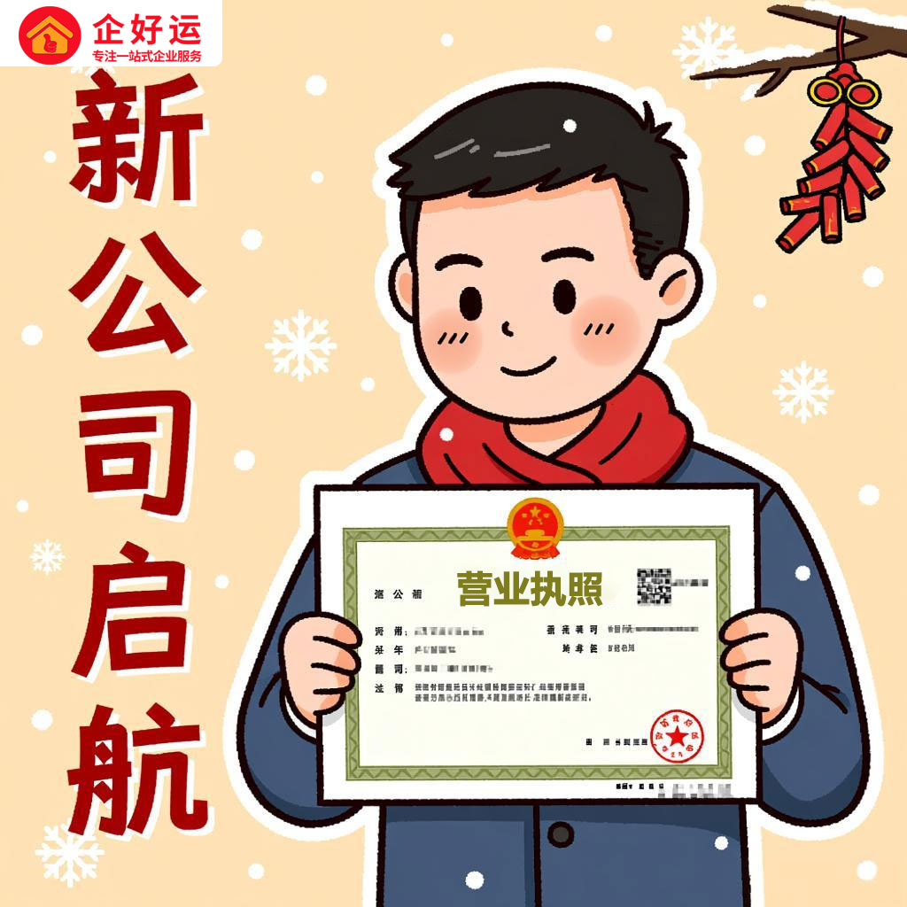 年前注册公司:抢占先机,智启新程(图2) 年前注册公司:抢占先机,智启新程(图2)