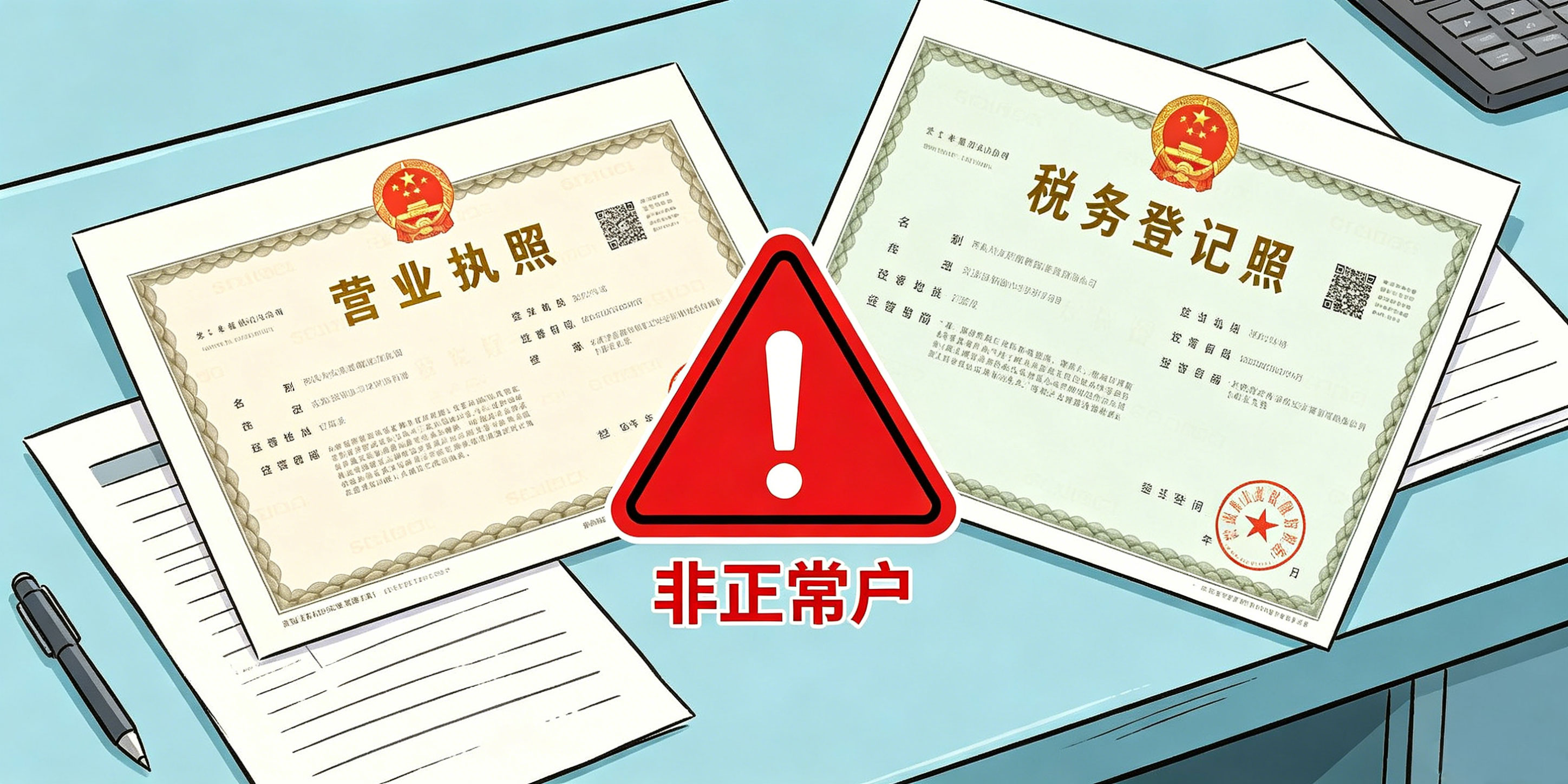 前海公司注册下来不经营,还要每月做账报税吗?(图3) 前海公司注册下来不经营,还要每月做账报税吗?(图3)