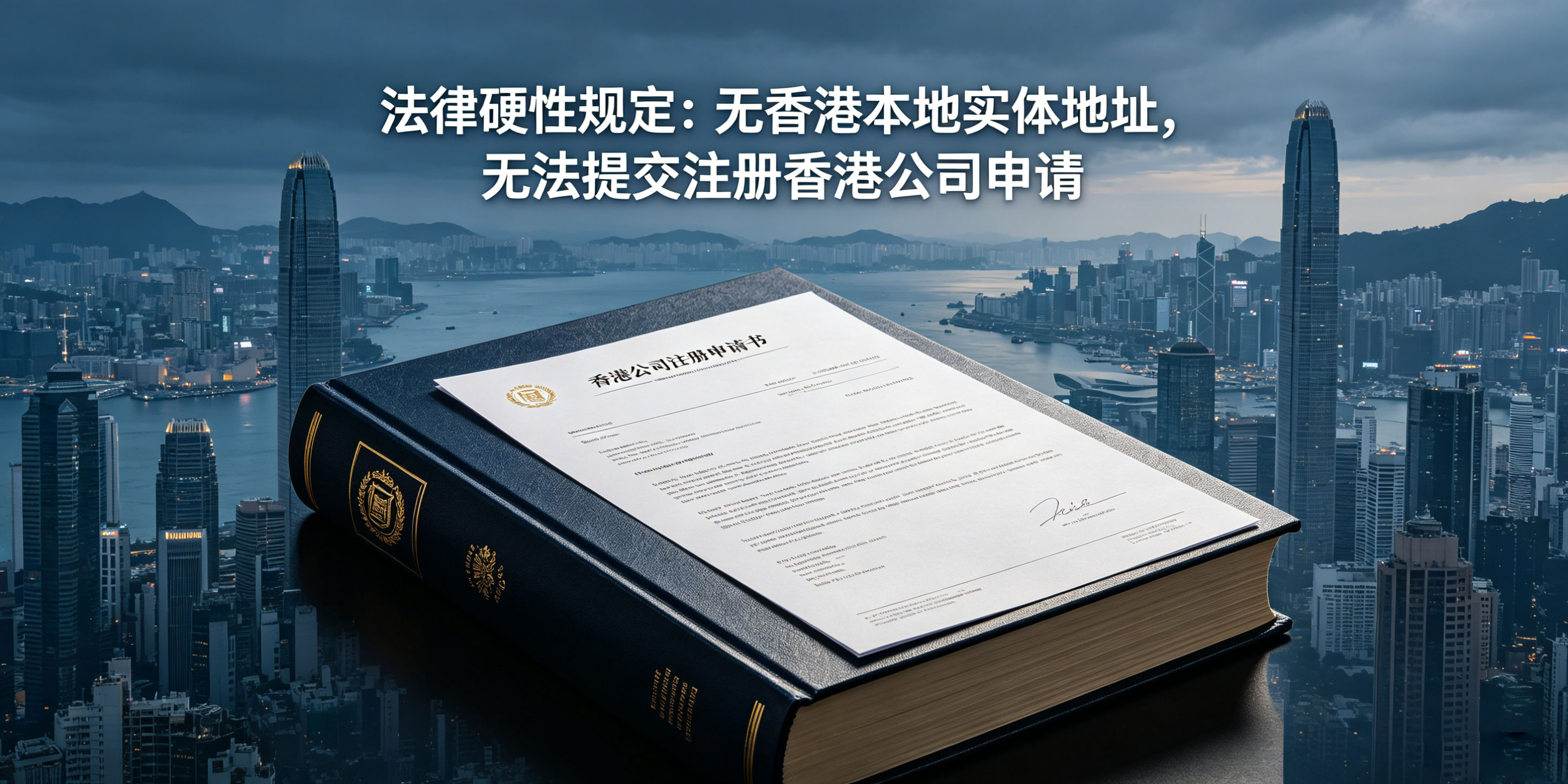 没有香港地址能注册香港公司吗?合规地址怎么解决(图2) 没有香港地址能注册香港公司吗?合规地址怎么解决(图2)