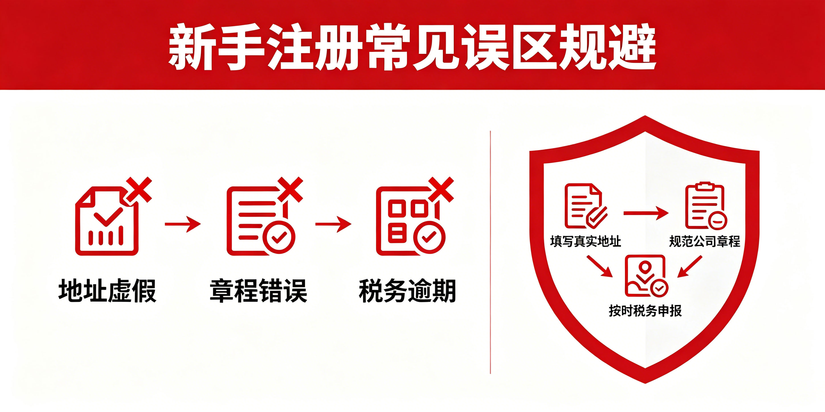 2026海南公司注册完整流程是什么？新手零基础怎么一次性通过审核？(图4)