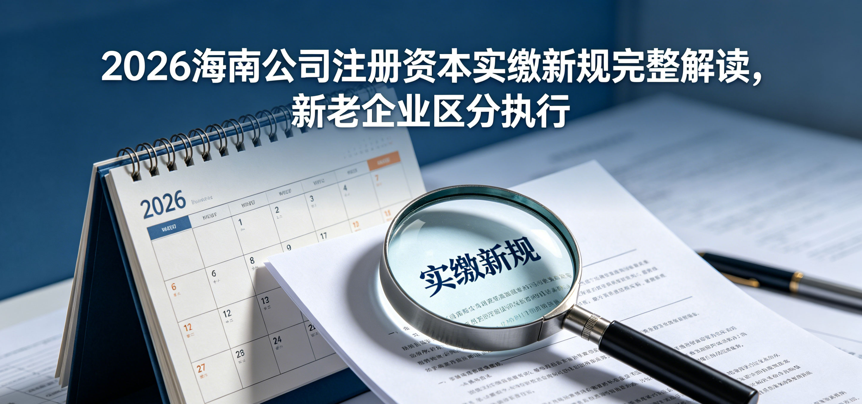 海南公司注册资本填多少合适？2026实缴新规有什么要求？(图3)
