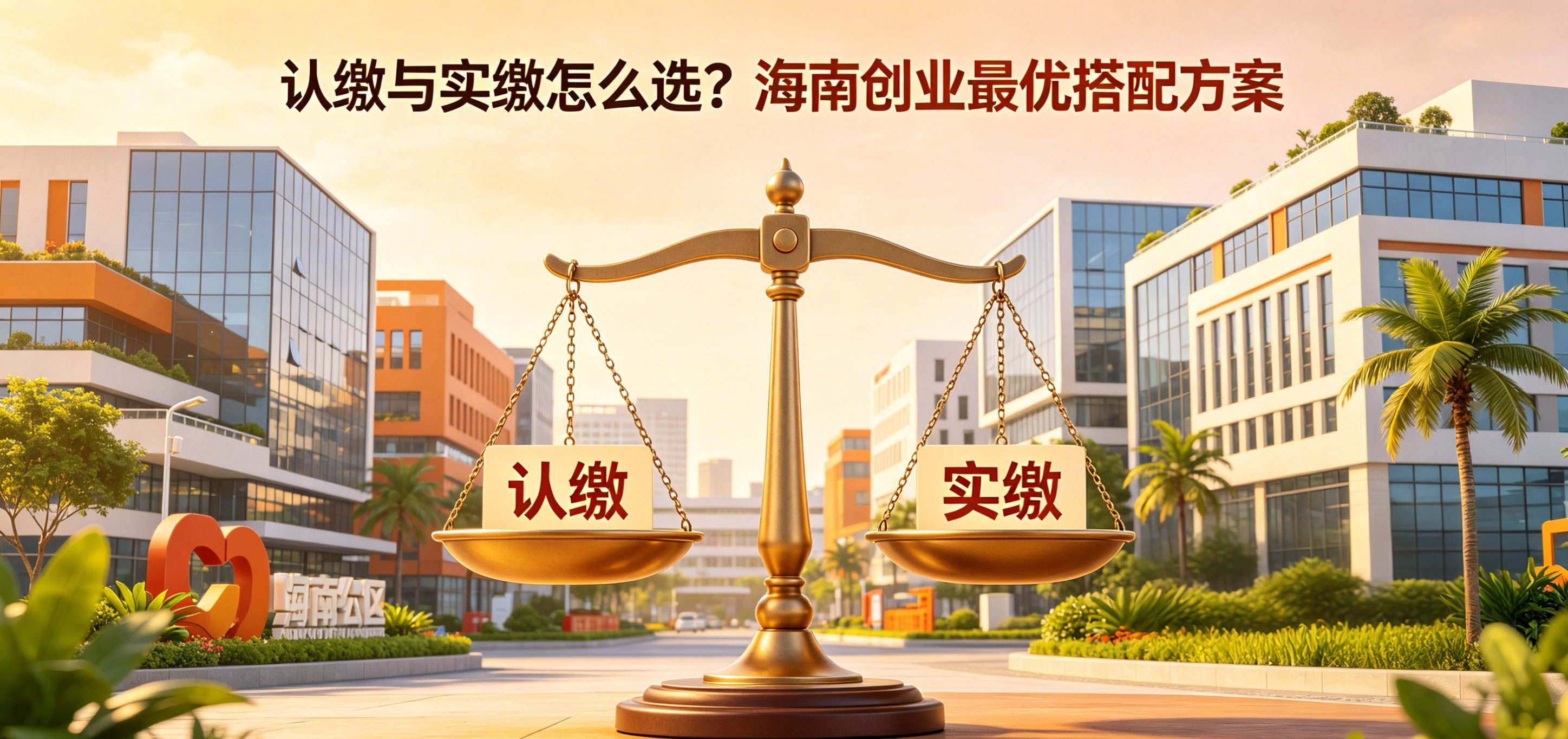 海南公司注册资本填多少合适？2026实缴新规有什么要求？(图4)