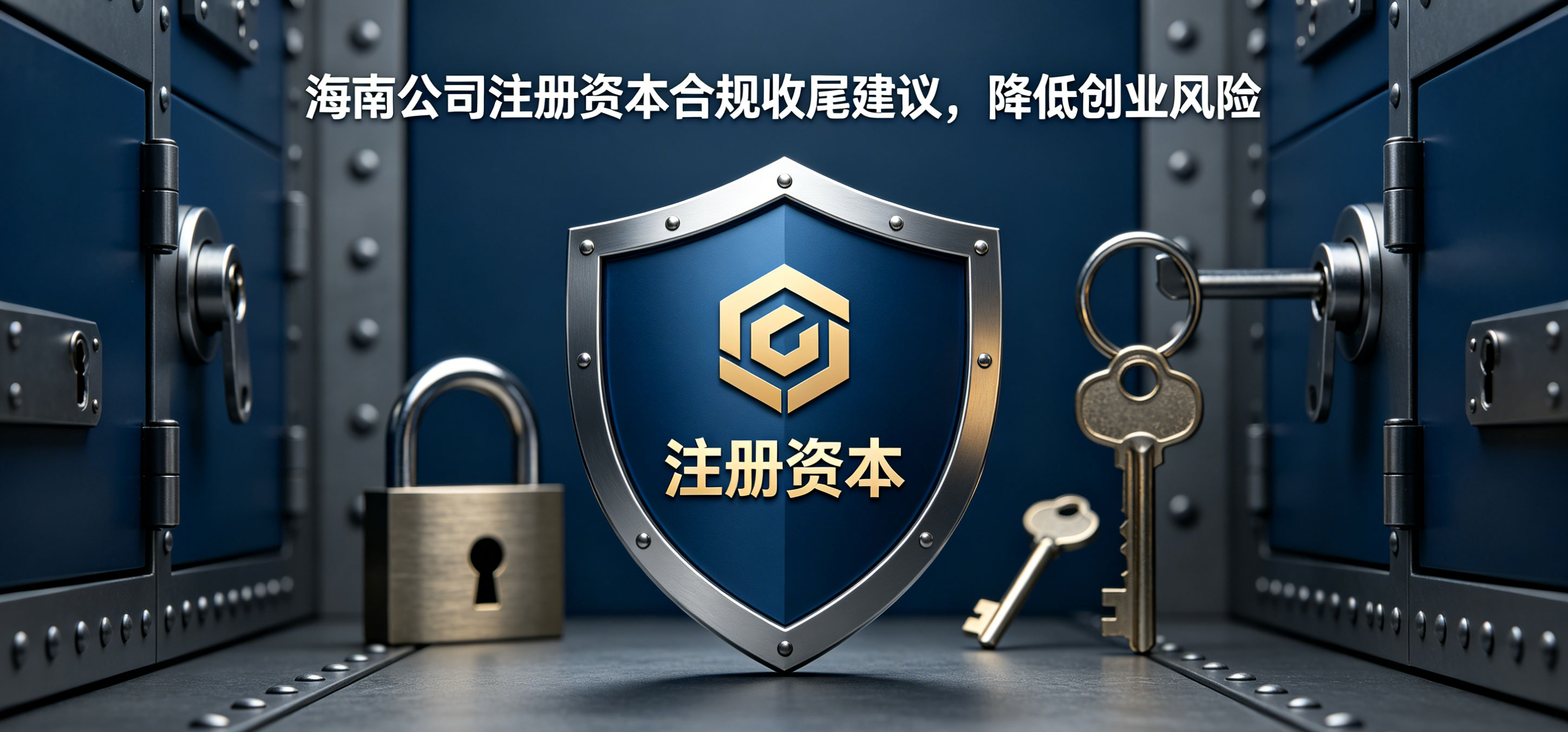 海南公司注册资本填多少合适？2026实缴新规有什么要求？(图5)