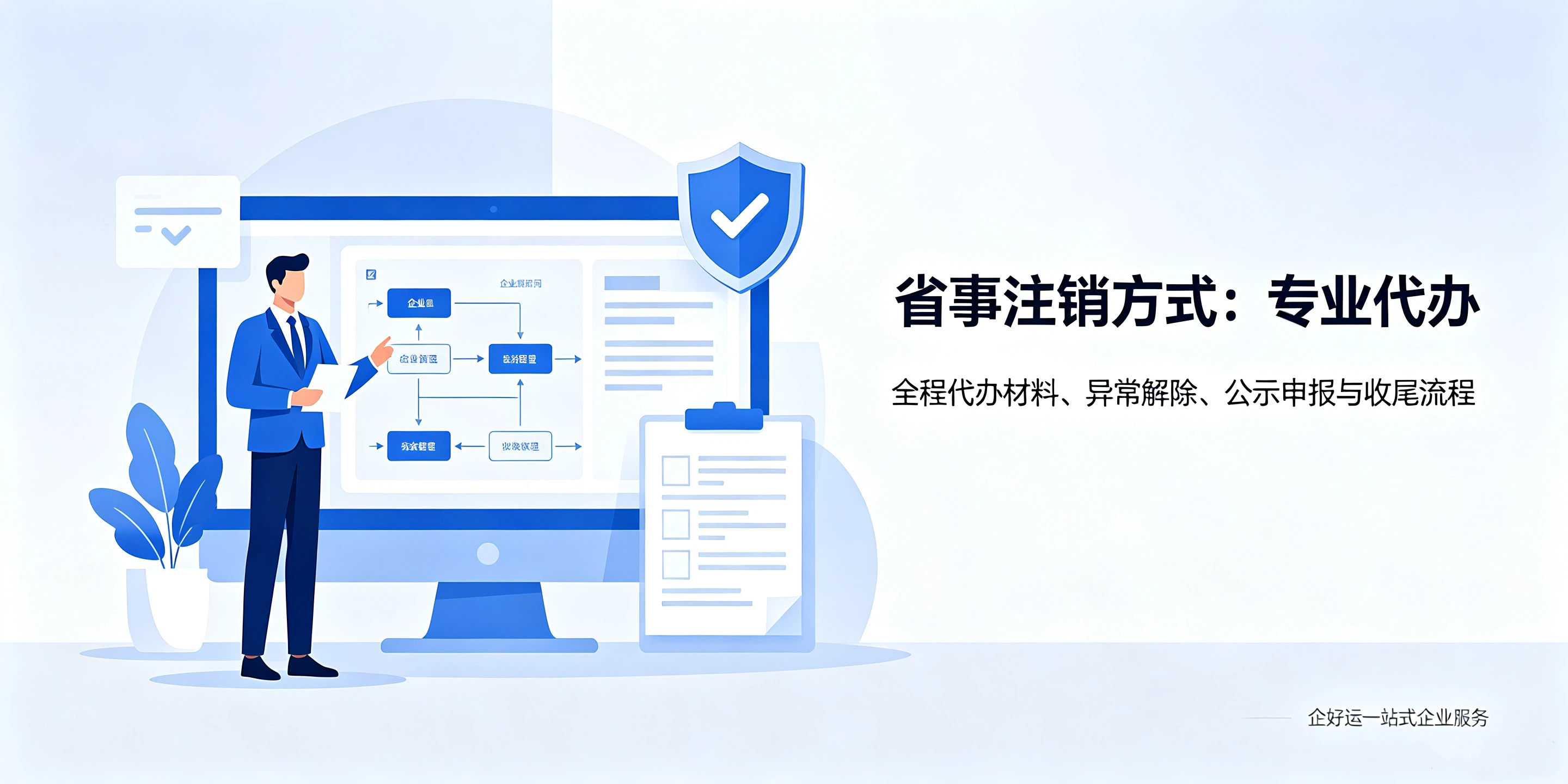 海南注册的公司不想经营了,怎么注销省事?(图4) 海南注册的公司不想经营了,怎么注销省事?(图4)