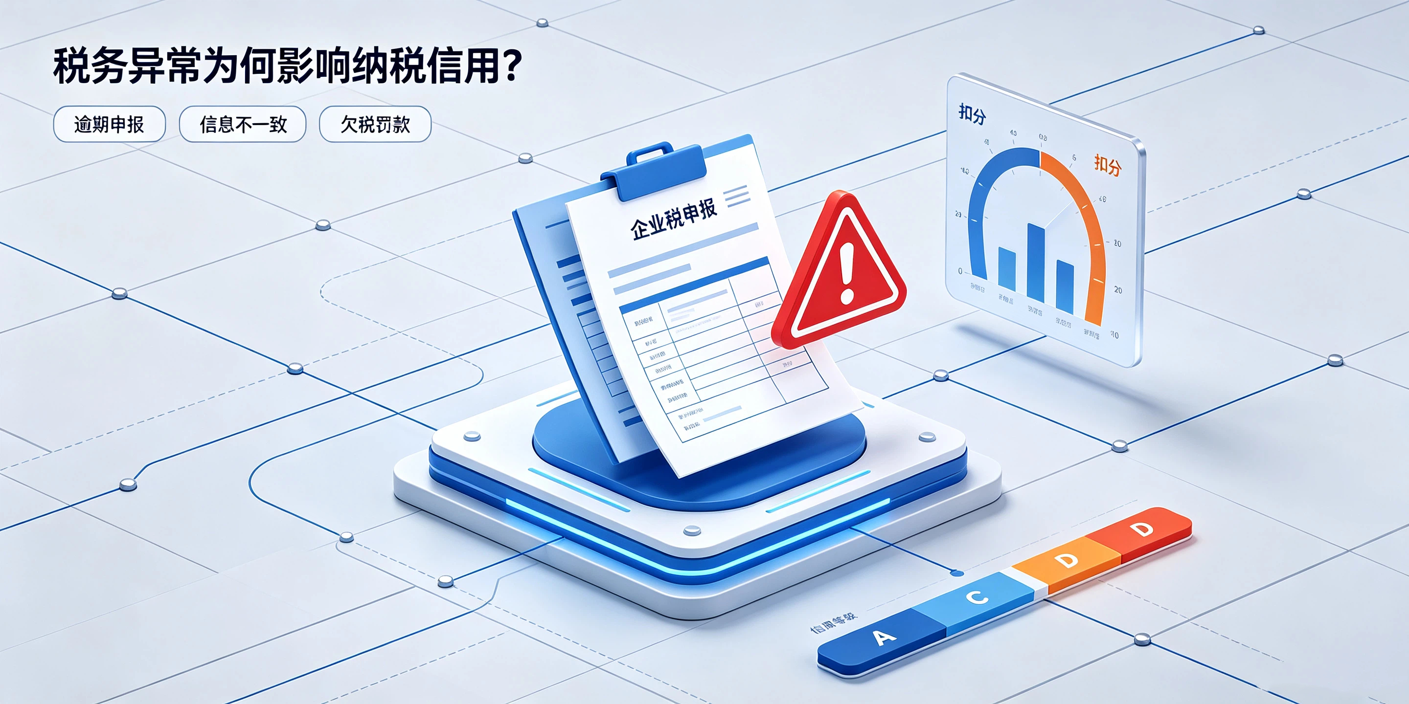 【企好运】深圳税务异常解除后,纳税信用能恢复吗?(图2) 【企好运】深圳税务异常解除后,纳税信用能恢复吗?(图2)