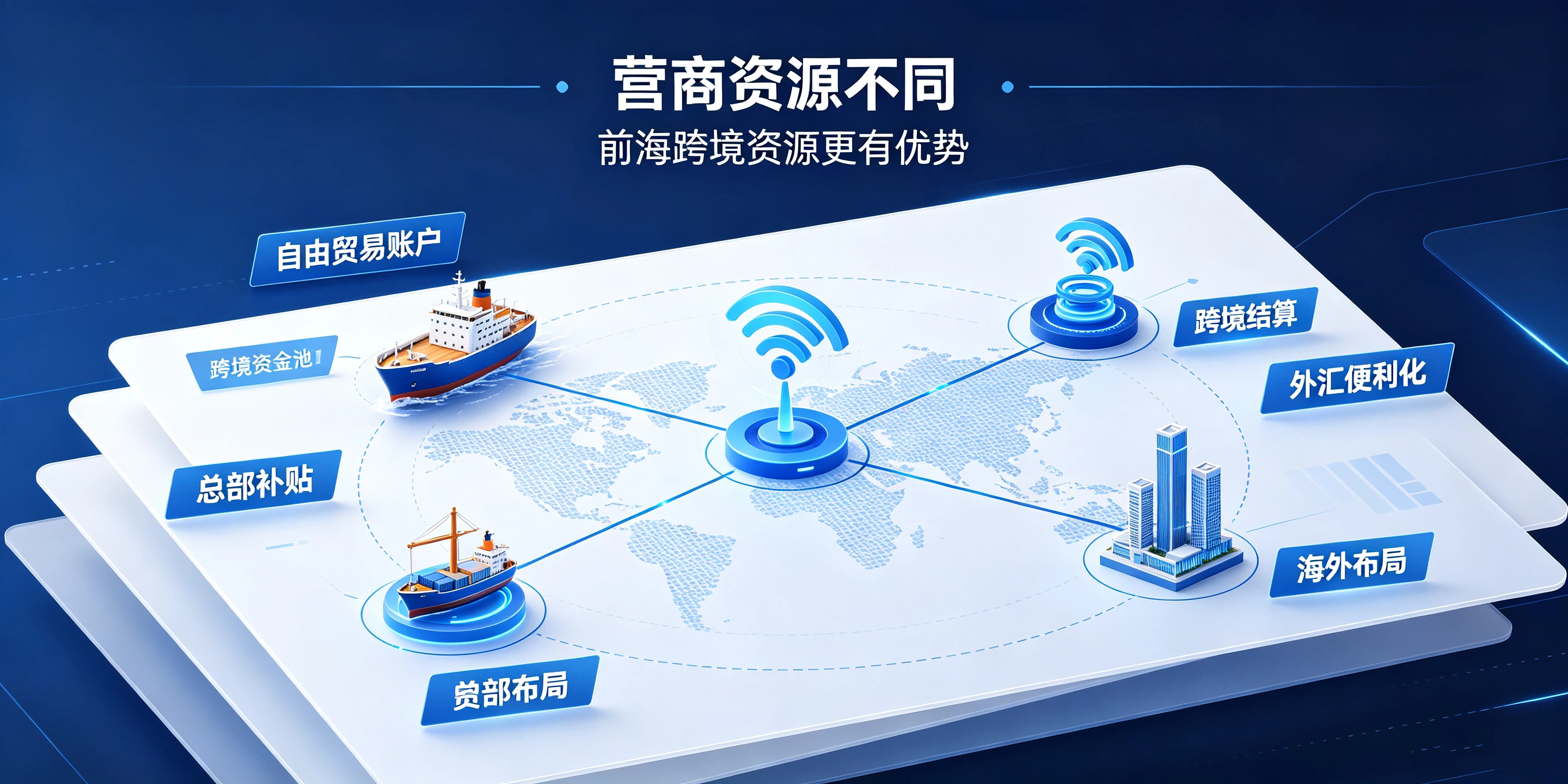 【企好运】注册前海公司和普通深圳公司区别在哪？看完不踩坑(图5)