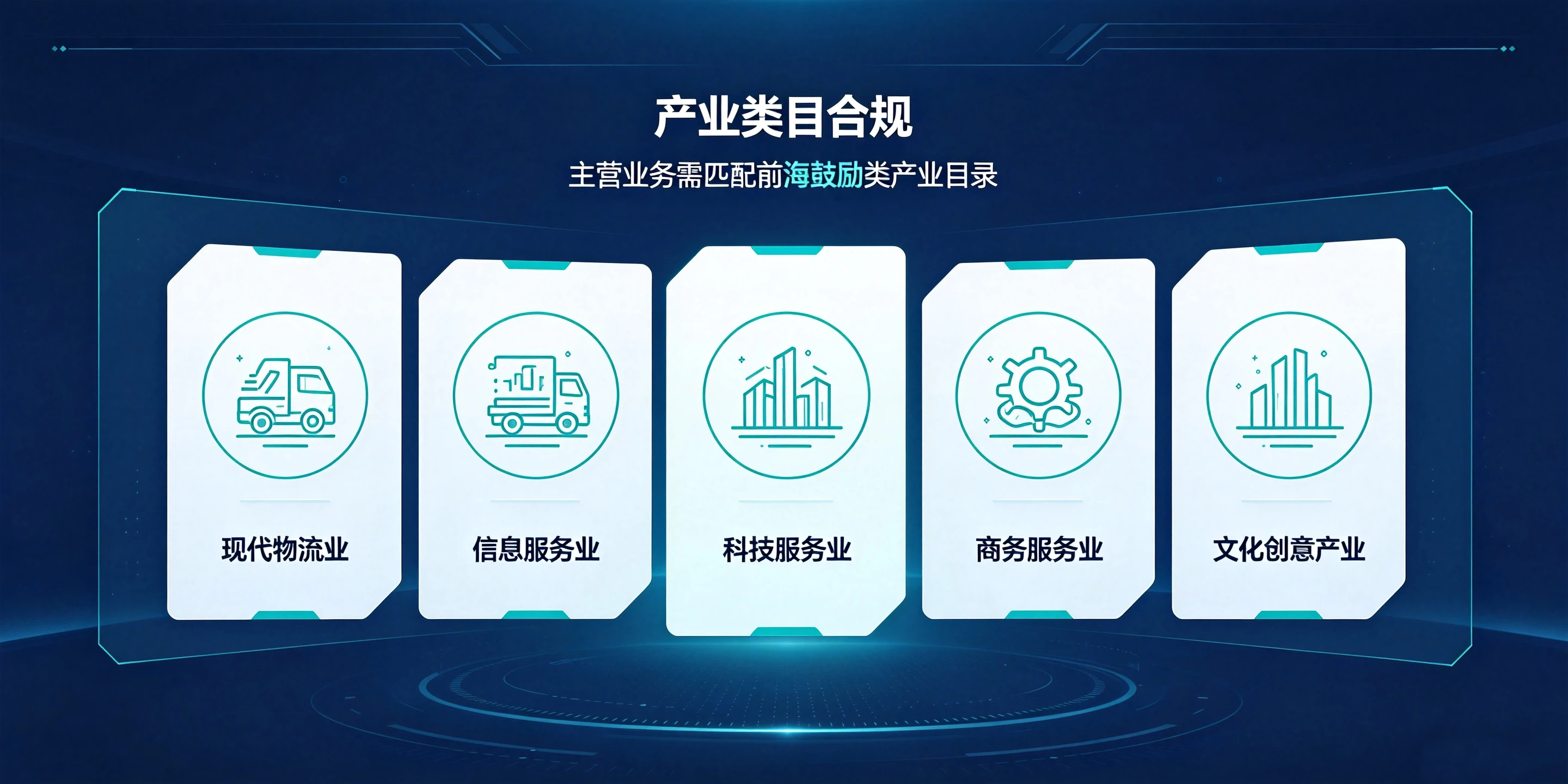 【企好运】注册前海公司三大硬性条件,不满足无法享受税收优惠!(图3) 【企好运】注册前海公司三大硬性条件,不满足无法享受税收优惠!(图3)