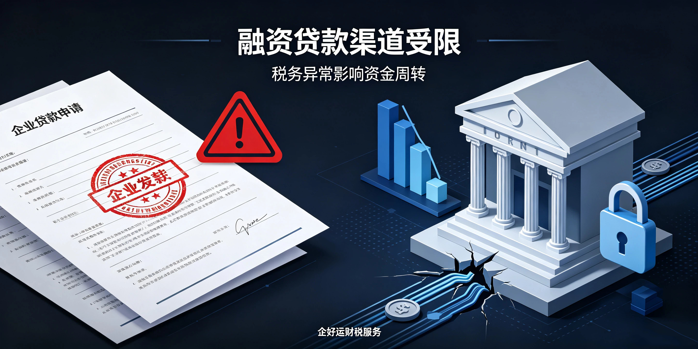 【企好运】深圳公司税务异常6大严重后果,建议所有老板保存。(图4) 【企好运】深圳公司税务异常6大严重后果,建议所有老板保存。(图4)