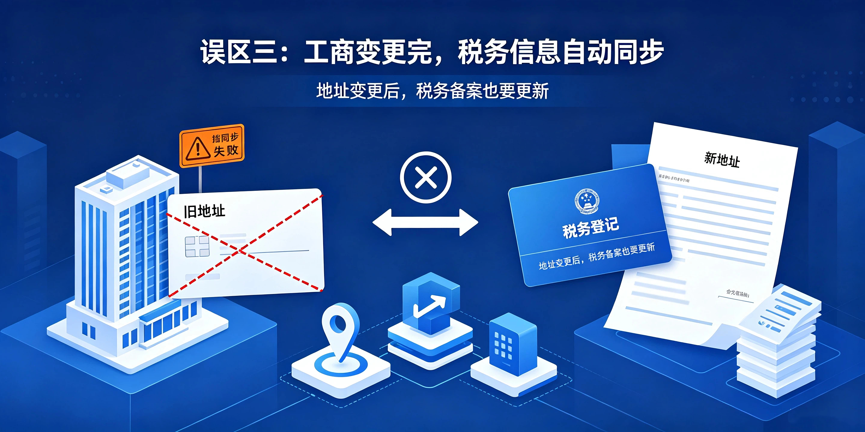 【企好运】8个误区！深圳老板处理税务异常比较容易踩的雷(图4)