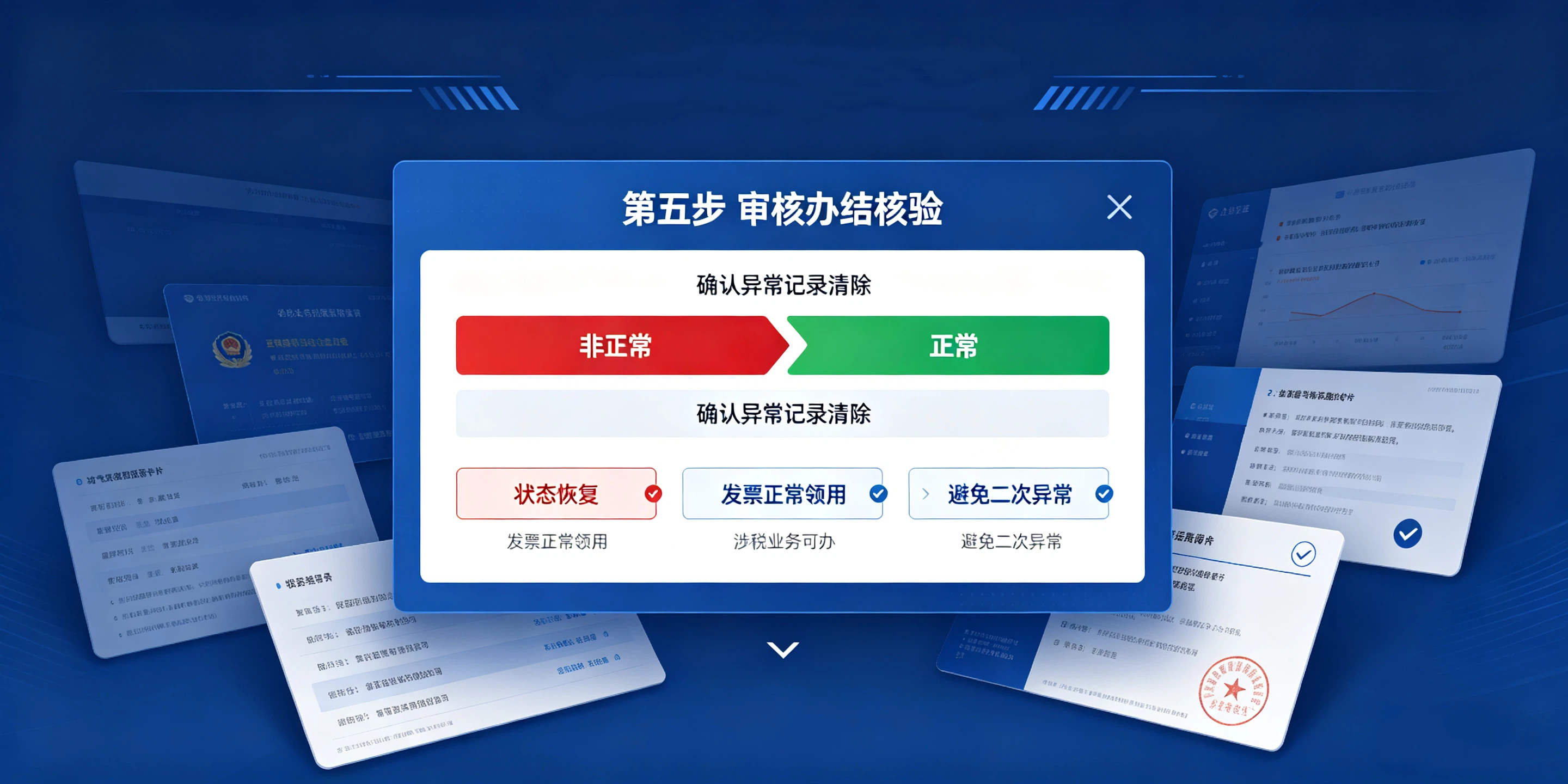 【企好运】深圳非正常户解除全流程,5步消除税务异常记录(图6) 【企好运】深圳非正常户解除全流程,5步消除税务异常记录(图6)