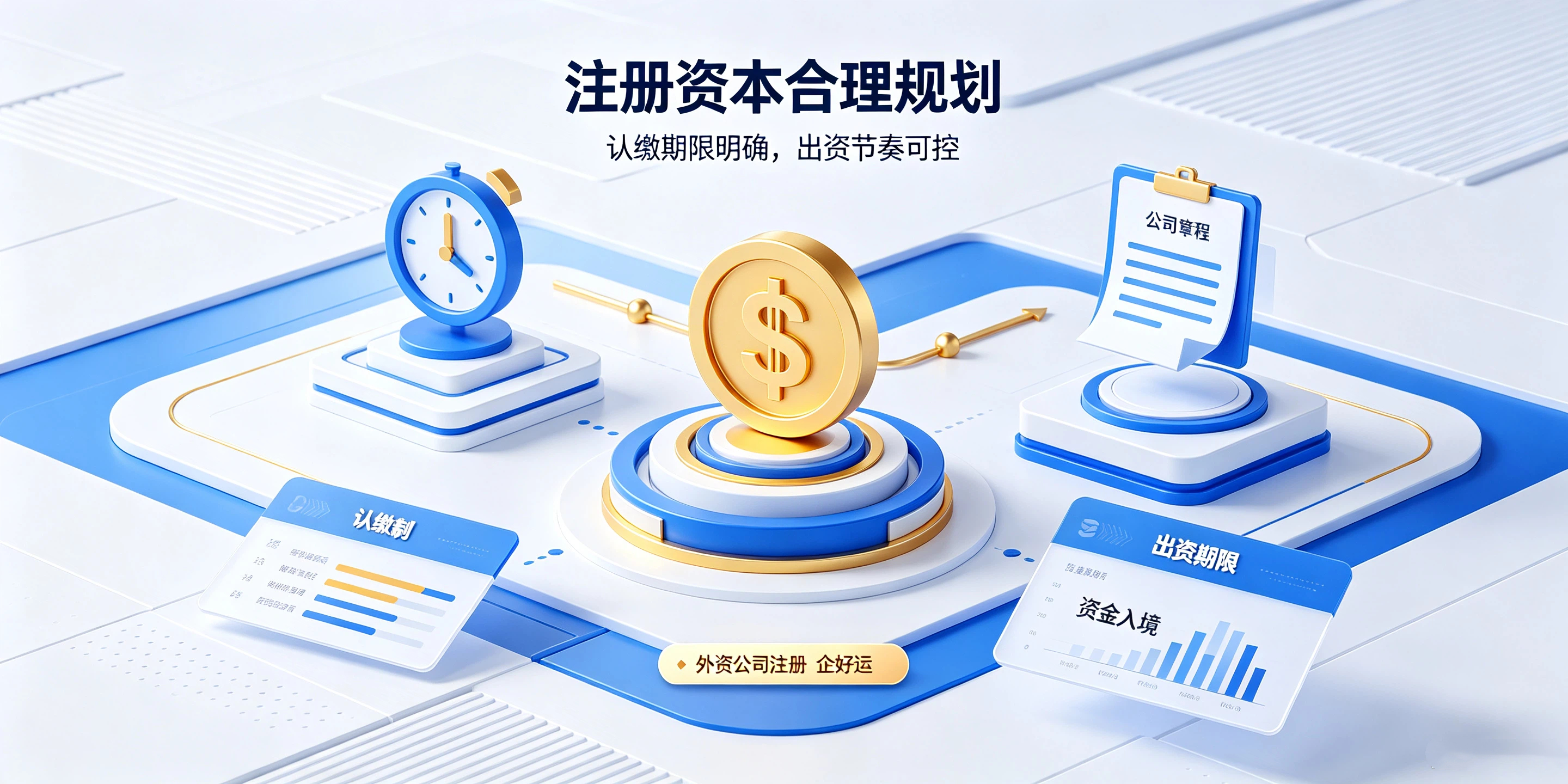 【企好运】2026深圳外资公司注册5大条件，境外投资人提前自查(图4)
