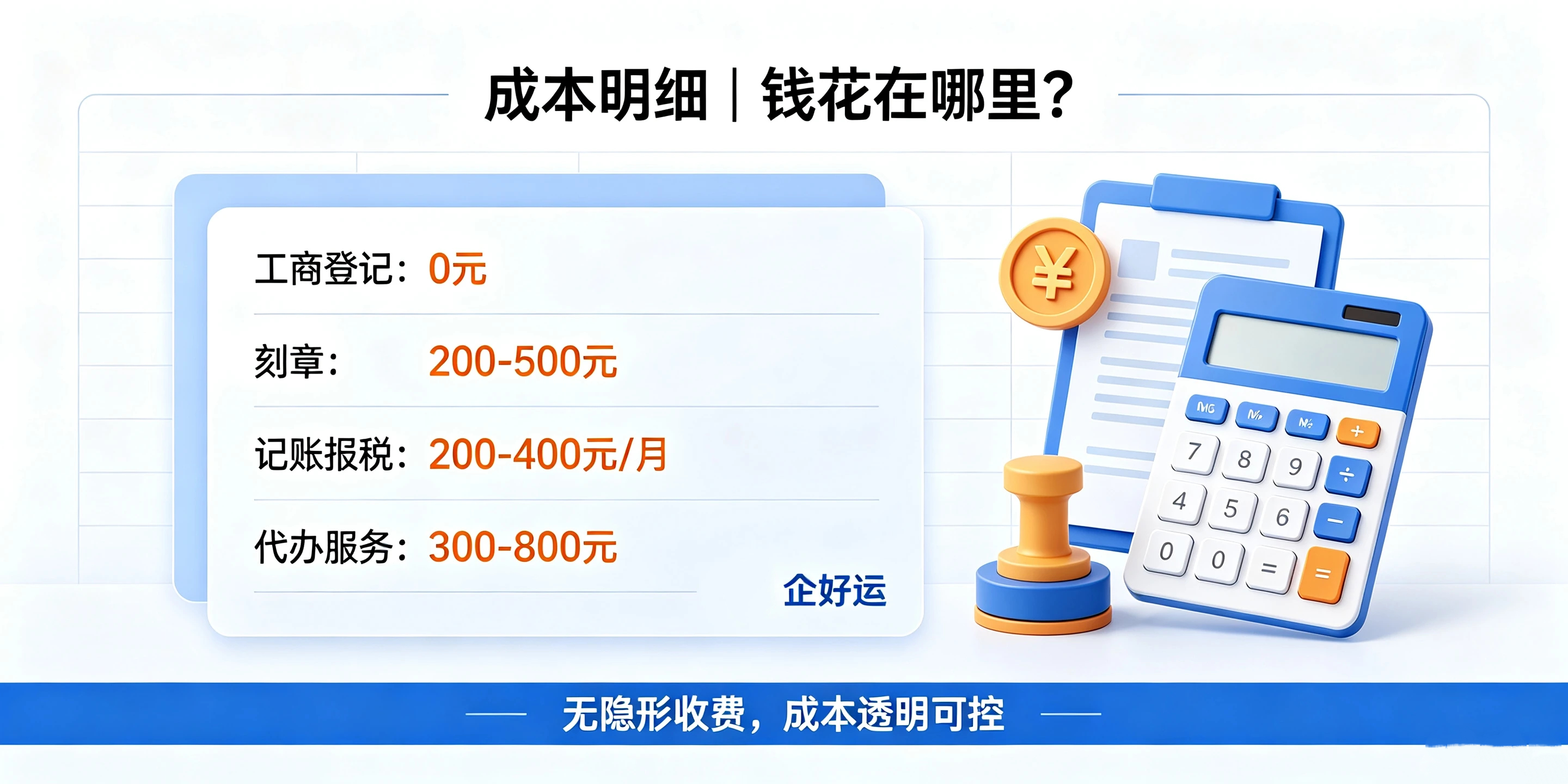 【企好运】东莞个体户升级公司怎么办理?流程和成本有哪些?(图4) 【企好运】东莞个体户升级公司怎么办理?流程和成本有哪些?(图4)