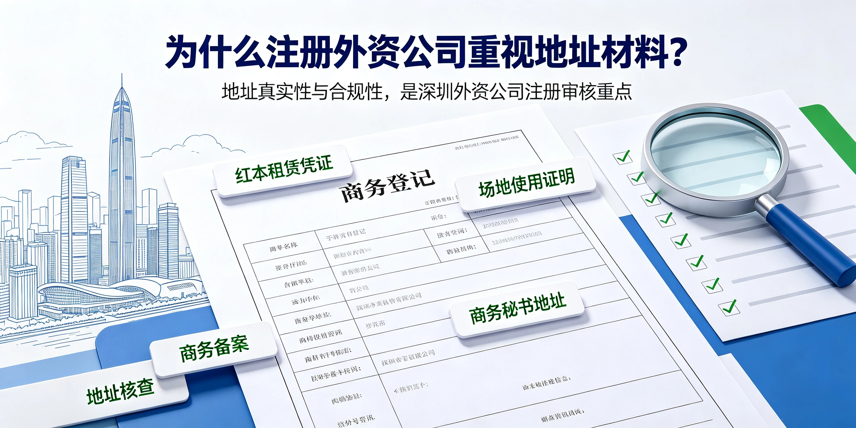 【企好运】深圳注册外资公司没有红本租赁凭证?正规解决办法汇总(图2) 【企好运】深圳注册外资公司没有红本租赁凭证?正规解决办法汇总(图2)