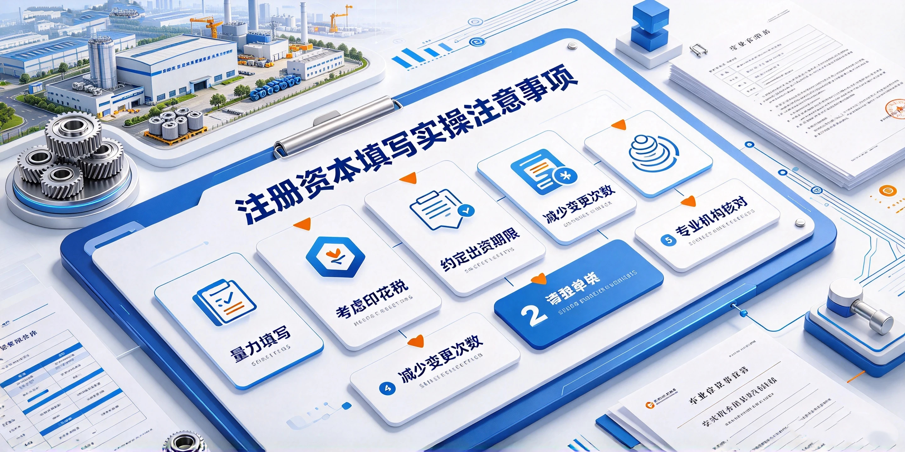【企好运】东莞五金加工公司注册资本填多少合适?有什么注意事项?(图4) 【企好运】东莞五金加工公司注册资本填多少合适?有什么注意事项?(图4)