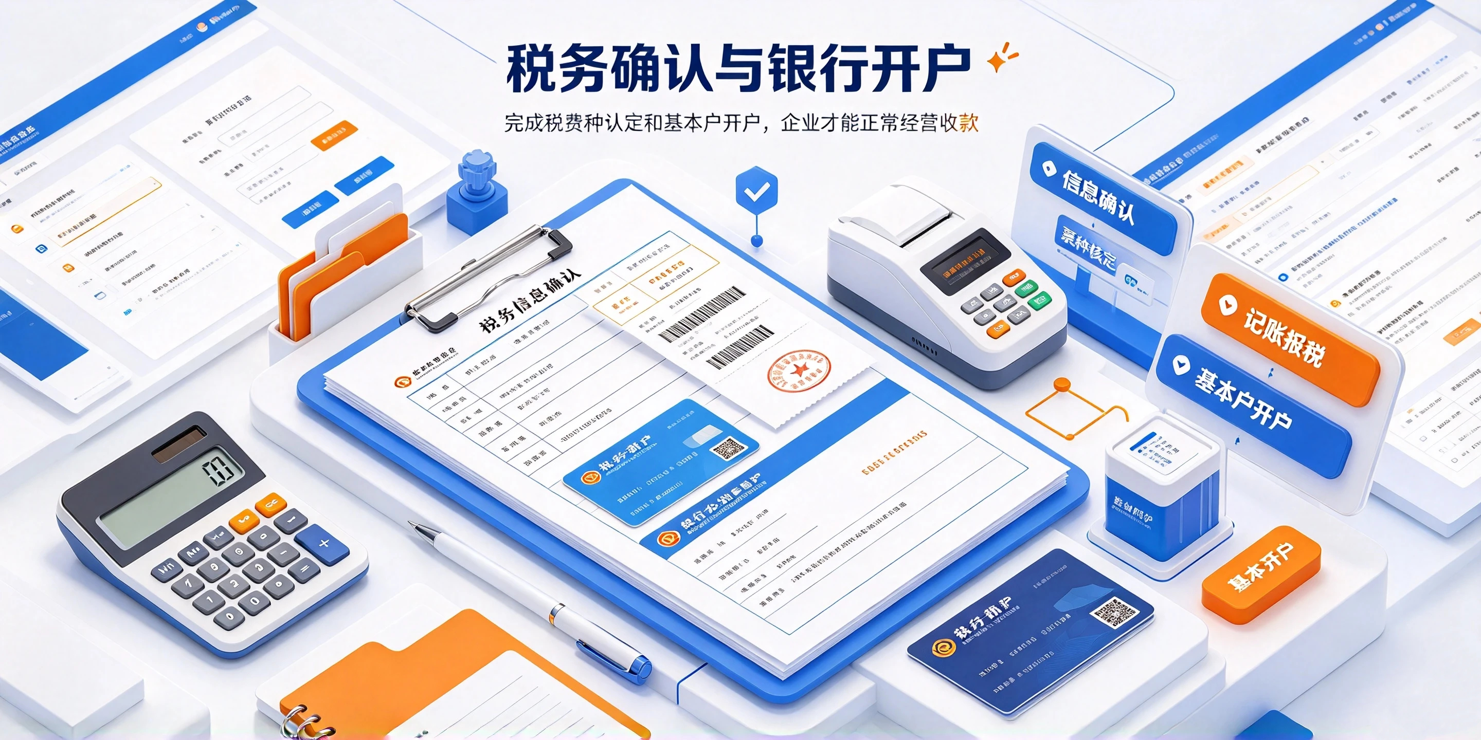 【企好运】在东莞办工贸一体公司，注册完还需要办理哪些手续？(图3)