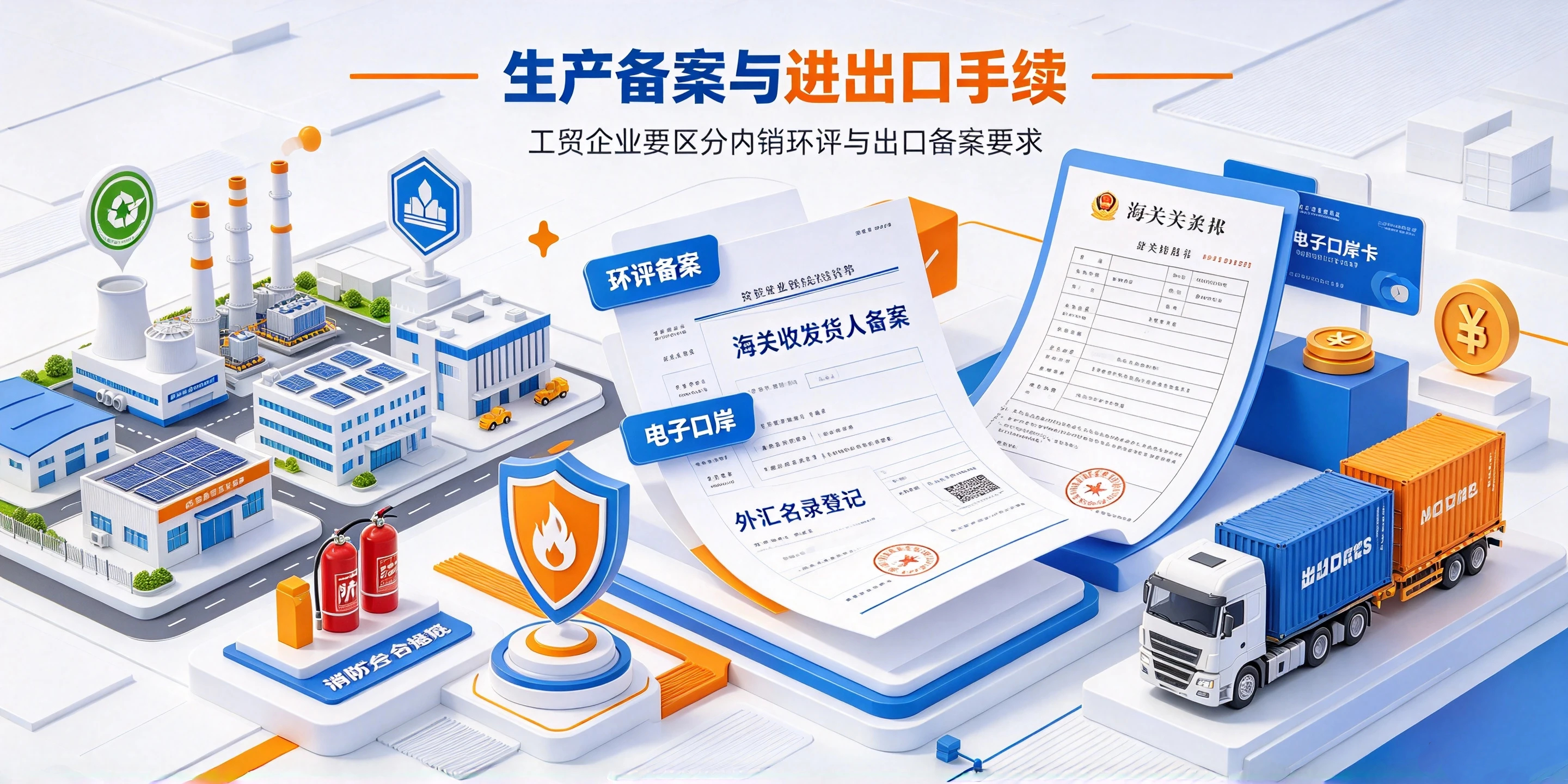 【企好运】在东莞办工贸一体公司，注册完还需要办理哪些手续？(图4)