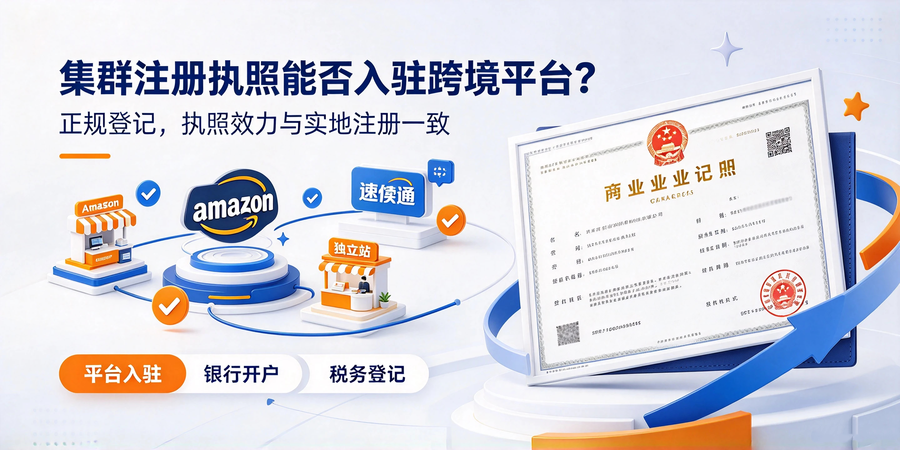 【企好运】东莞跨境电商没有厂房,能用集群注册公司吗?(图3) 【企好运】东莞跨境电商没有厂房,能用集群注册公司吗?(图3)