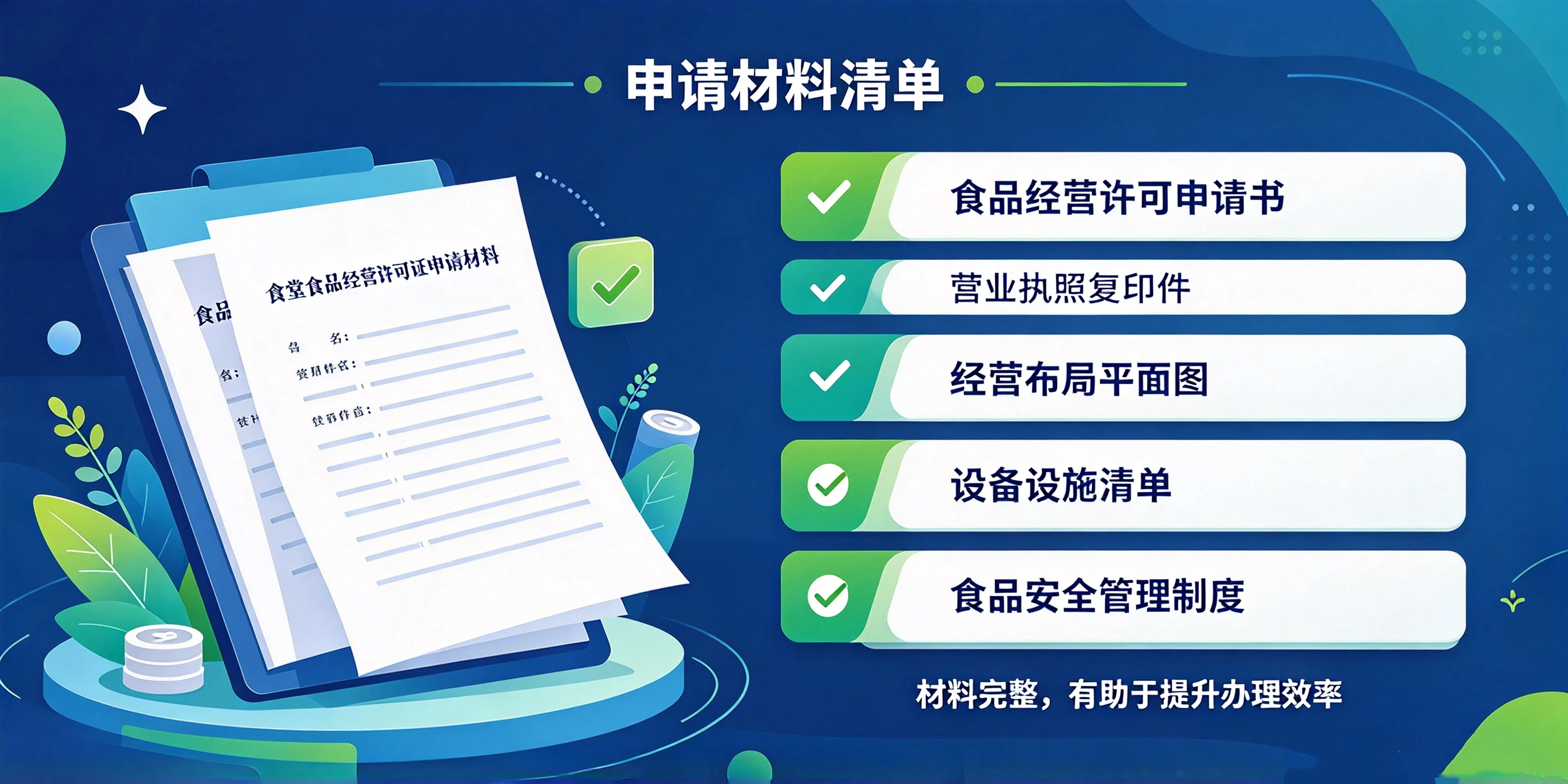 【企好运】深圳企业食堂办理食品经营许可证有哪些特殊要求?2026办理攻略(图4) 【企好运】深圳企业食堂办理食品经营许可证有哪些特殊要求?2026办理攻略(图4)