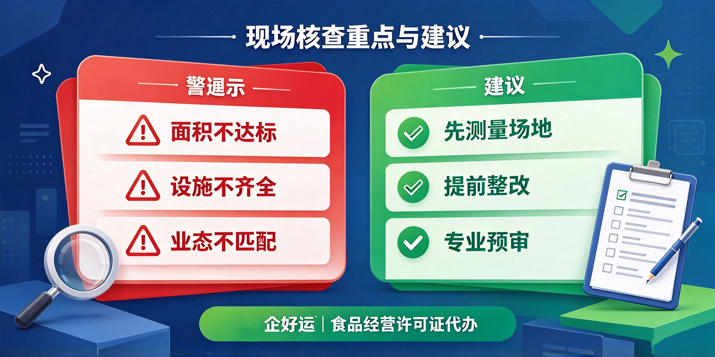 【企好运】深圳企业食堂办理食品经营许可证有哪些特殊要求?2026办理攻略(图5) 【企好运】深圳企业食堂办理食品经营许可证有哪些特殊要求?2026办理攻略(图5)