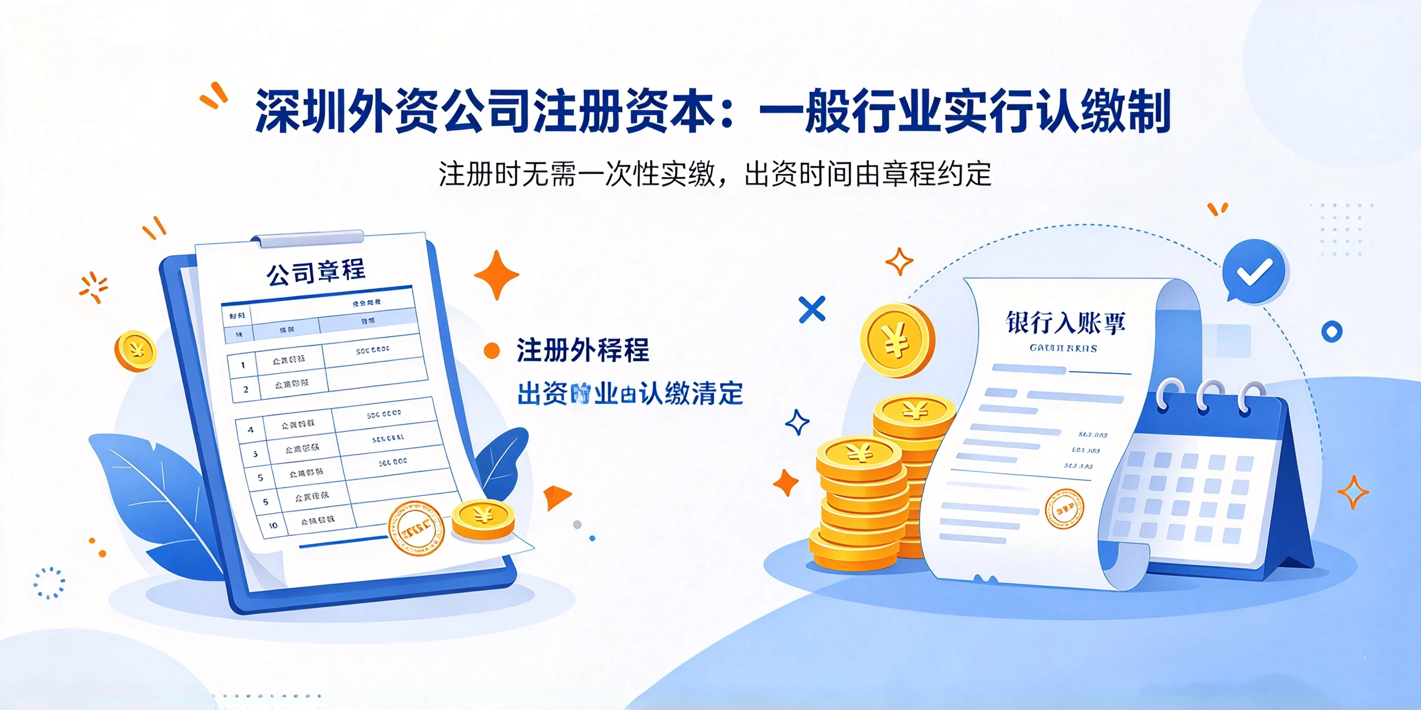 【企好运】深圳外资公司注册资本需要实缴吗?认缴到期有什么后果?(图2) 【企好运】深圳外资公司注册资本需要实缴吗?认缴到期有什么后果?(图2)