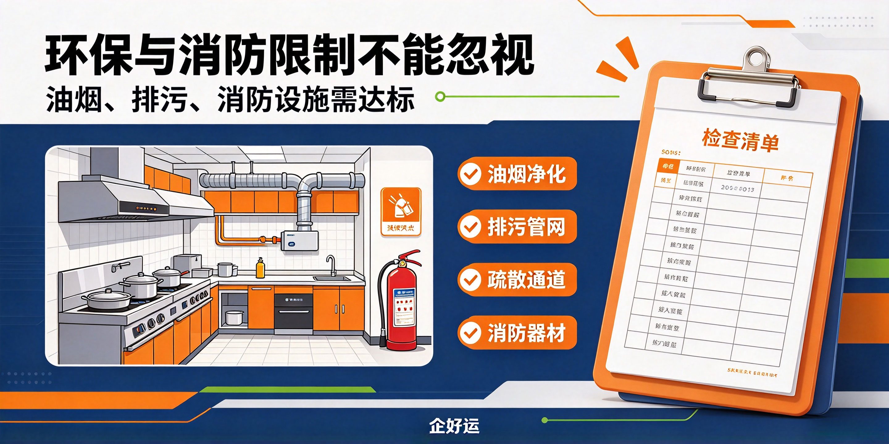 【企好运】东莞住宅楼下可以注册餐饮公司吗?有哪些限制条件?(图3) 【企好运】东莞住宅楼下可以注册餐饮公司吗?有哪些限制条件?(图3)