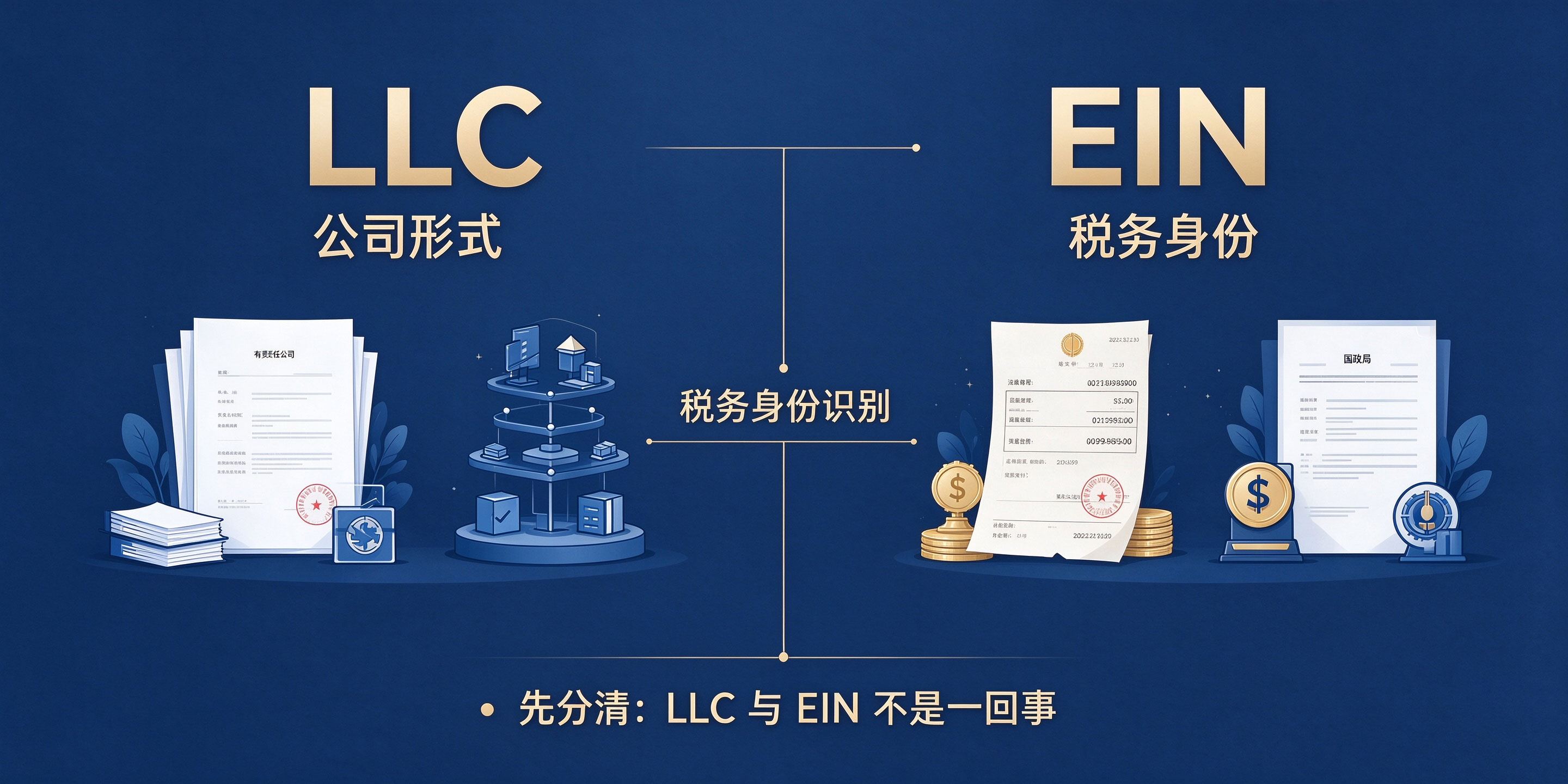 【企好运】中国人注册美国LLC需要EIN税号吗？一文讲透，附办理攻略(图2)