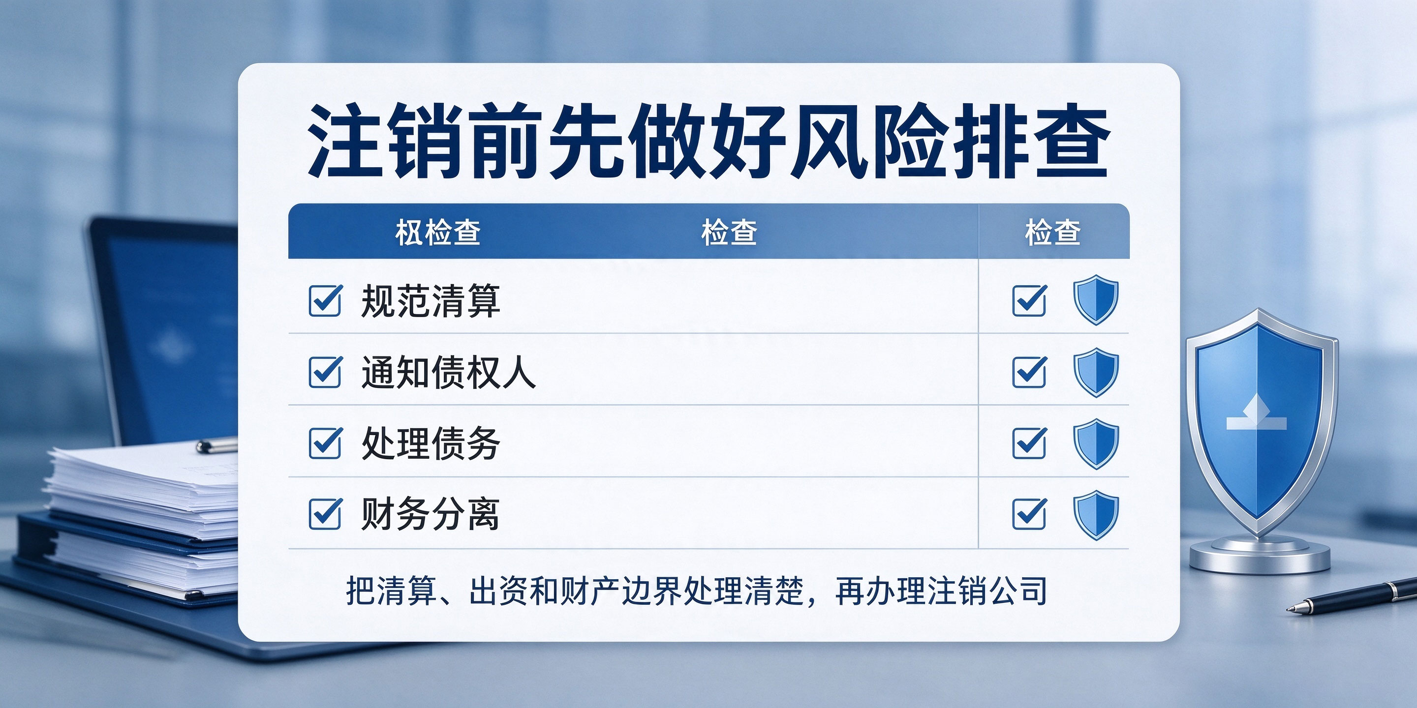 【企好运】深圳公司注销后股东还要承担债务吗?一篇讲透你的责任边界(图5) 【企好运】深圳公司注销后股东还要承担债务吗?一篇讲透你的责任边界(图5)